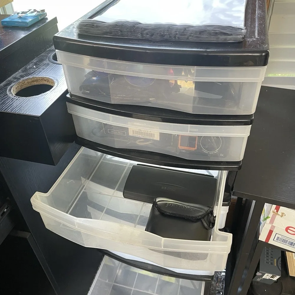 HP untested sold
